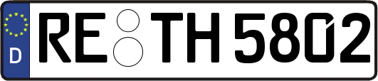 RE-TH5802