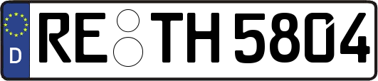 RE-TH5804
