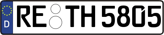 RE-TH5805