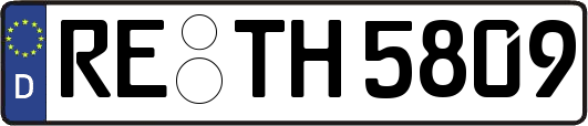 RE-TH5809