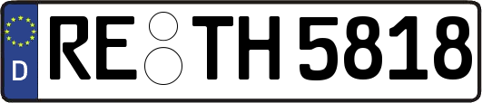 RE-TH5818