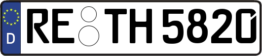 RE-TH5820