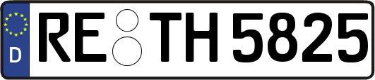 RE-TH5825