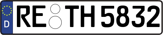 RE-TH5832