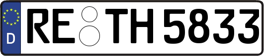 RE-TH5833