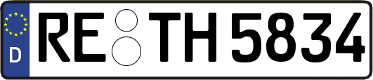 RE-TH5834