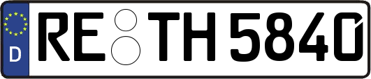 RE-TH5840