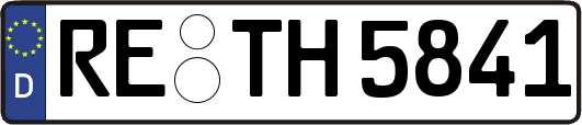 RE-TH5841