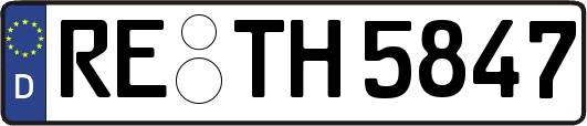 RE-TH5847