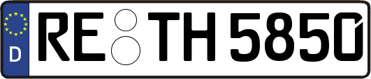 RE-TH5850