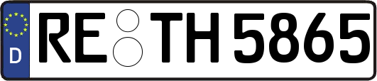 RE-TH5865