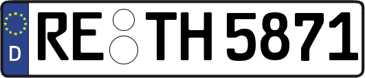RE-TH5871