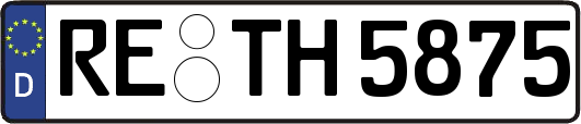 RE-TH5875