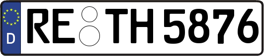 RE-TH5876