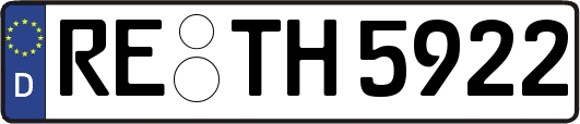 RE-TH5922