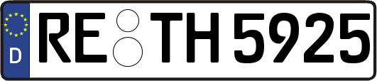 RE-TH5925