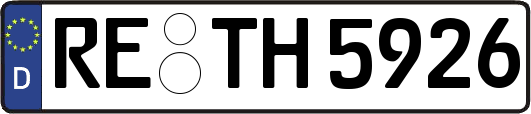 RE-TH5926