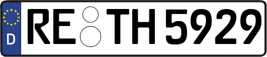 RE-TH5929