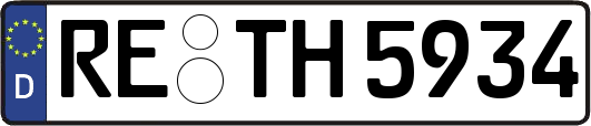 RE-TH5934