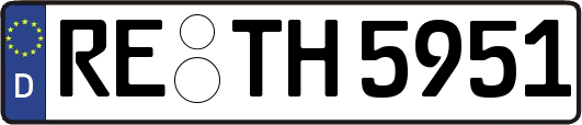 RE-TH5951