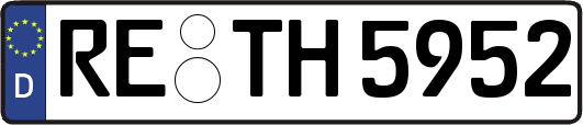 RE-TH5952