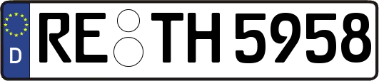 RE-TH5958