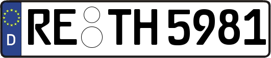 RE-TH5981