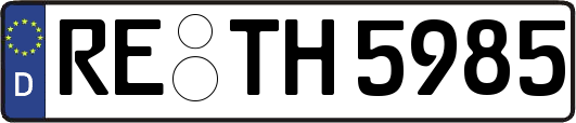 RE-TH5985
