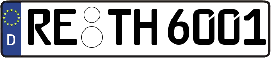 RE-TH6001