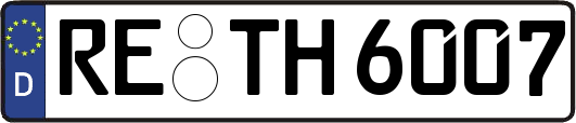RE-TH6007