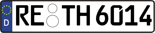 RE-TH6014