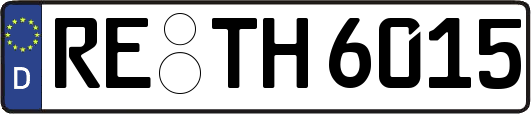 RE-TH6015