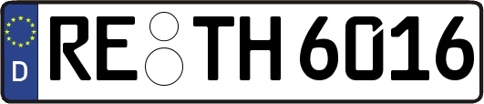 RE-TH6016