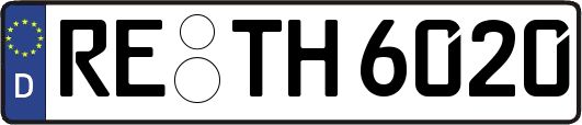 RE-TH6020