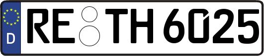 RE-TH6025