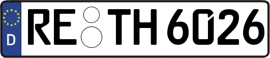 RE-TH6026