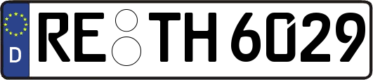 RE-TH6029