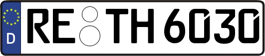 RE-TH6030