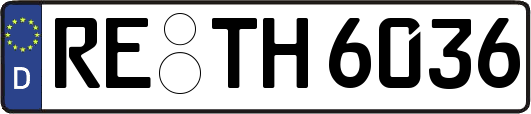 RE-TH6036