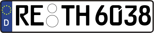 RE-TH6038
