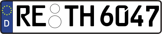 RE-TH6047