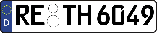 RE-TH6049