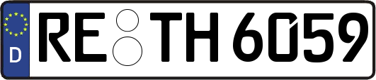 RE-TH6059