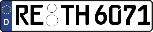 RE-TH6071