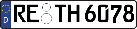 RE-TH6078