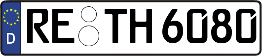 RE-TH6080