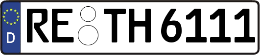 RE-TH6111