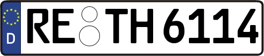 RE-TH6114