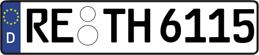 RE-TH6115