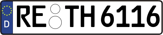 RE-TH6116